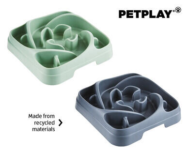 Slow Feeding Dog Bowl