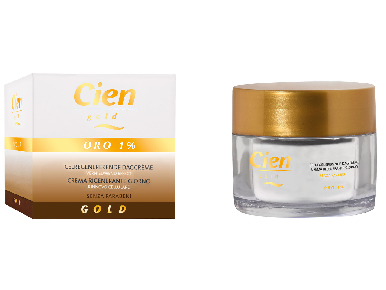 Revitalising Day Cream