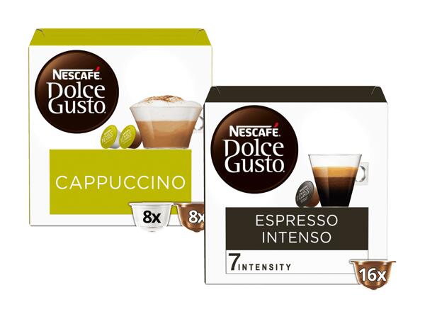 Dolce Gusto Kapseln