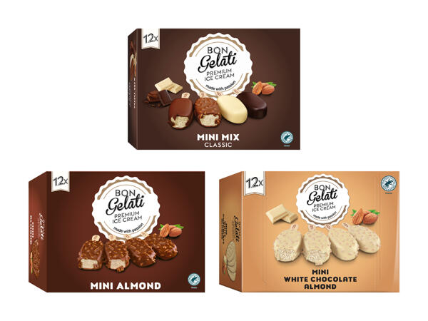 Glace mini