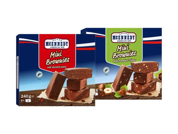 Mini Brownies