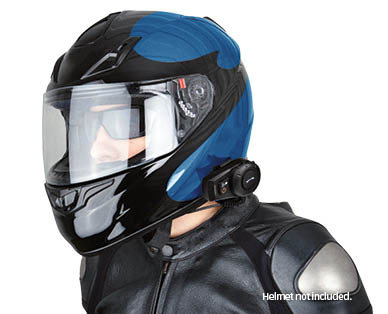 Motorcycle Bluetooth Kit