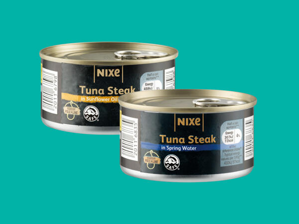 Nixe Tuna Steak