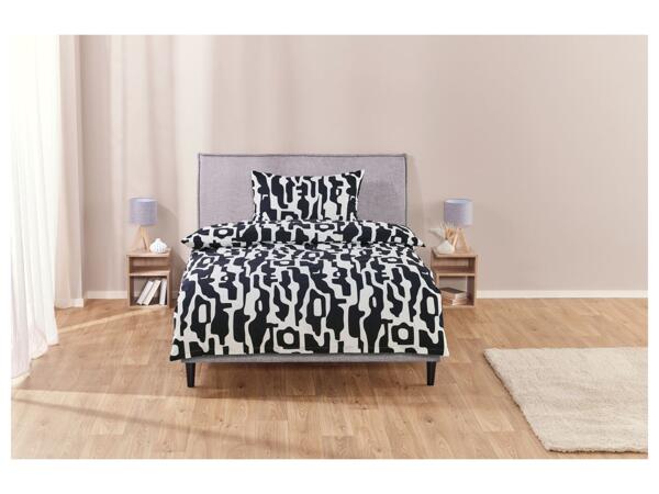 Single renforcé bed linen