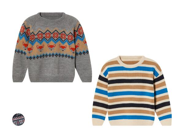 Pull en maille