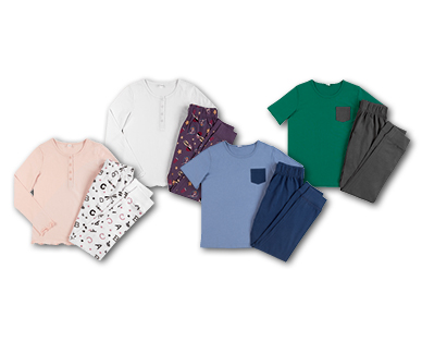 Pyjama pour ados KIDZ ALIVE
