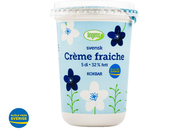 Crème fraiche