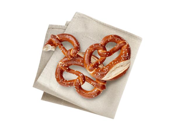 Laugenbrezel