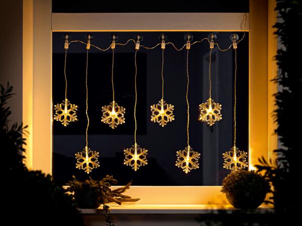 LED Curtain Lights