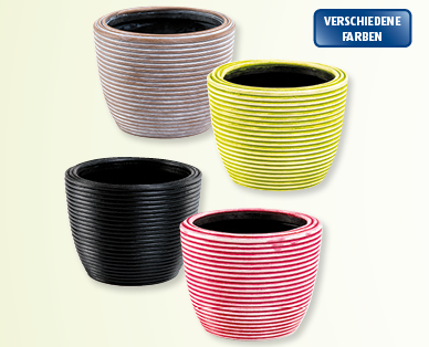 GARDENLINE(R) Kunststoff-Pflanzgefäss