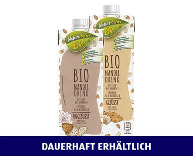 NATURE ACTIVE BIO 
 BIO-MANDELDRINK