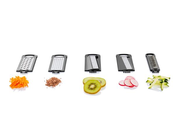 Multi-purpose grater