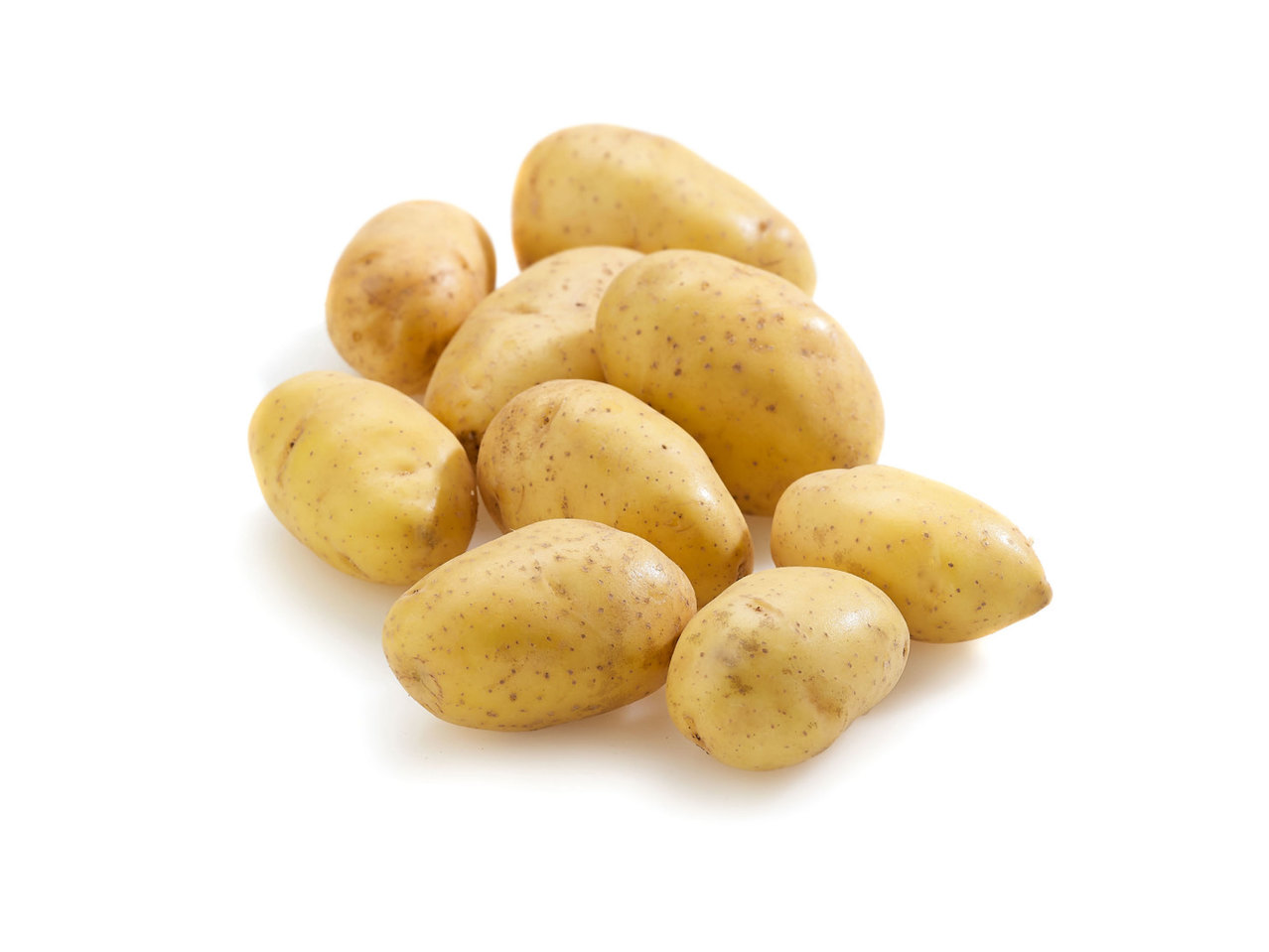 Pommes de terre Nicola