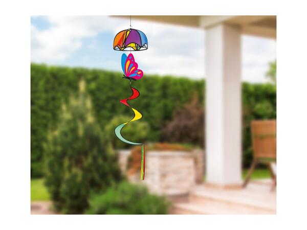 Livarno Home Wind Spinner - Butterfly