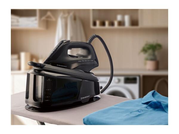 Silvercrest Steam Generator Iron