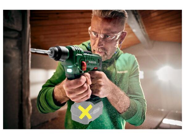 Cordless Hammer Drill