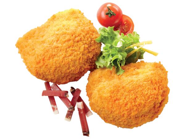 Chicken Panzerotto