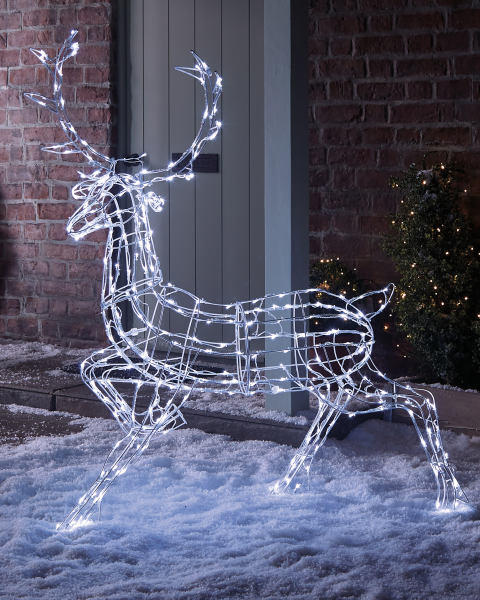 1.4M Wire Stag Frame