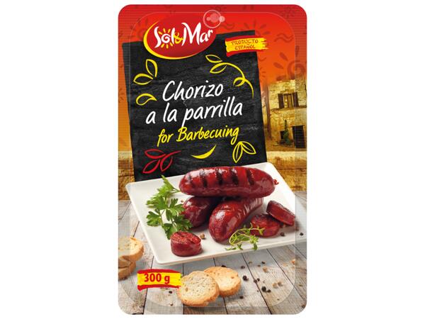 Grillchorizo