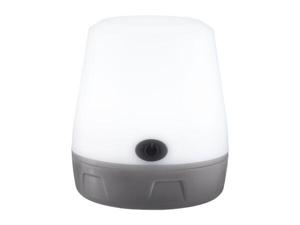 Grey Camping Light