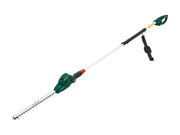 20 V Akku-Teleskop-Heckenschere (nur in der Westschweiz und im Tessin)