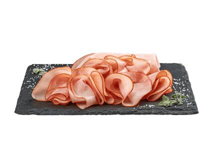 QUALITÉ SUISSE Jambon en tranches très fines