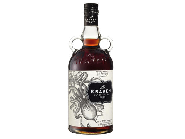 Black Spiced Rum