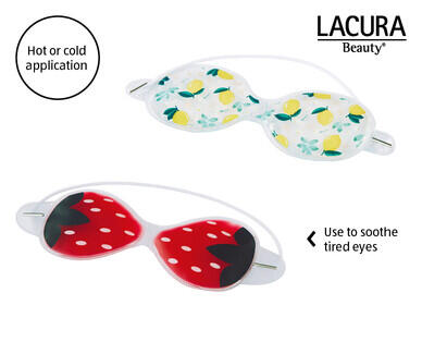 Lacura Reusable Eye Gel Mask or Pads