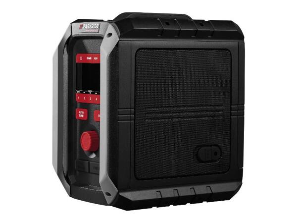 Aku stavební rádio DAB+ PBR 36 A1