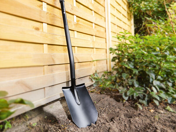 Digging Spade