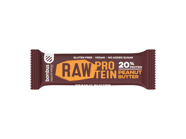 RAW PROTEINOVÁ TYČINKA