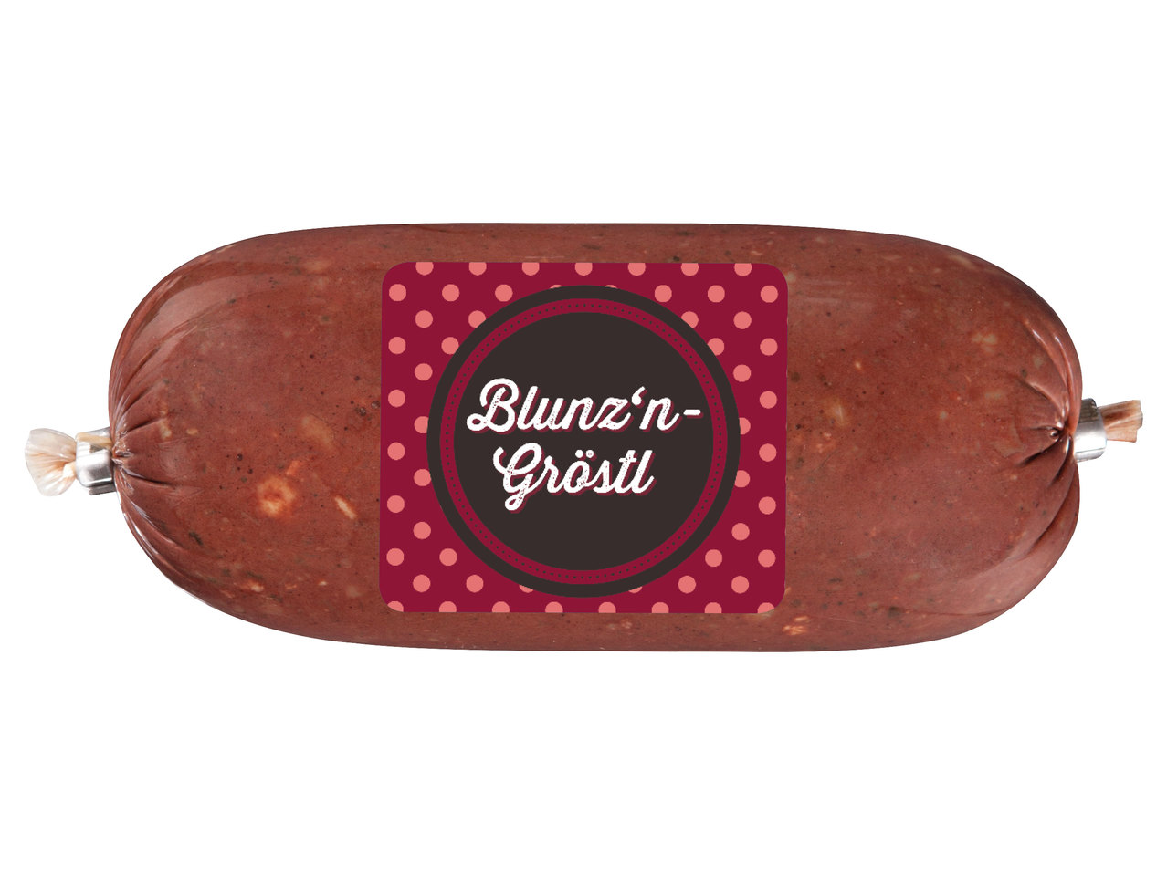 Blunz'n Gröstl