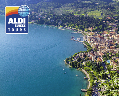LAC DE GARDE Limone sul Garda