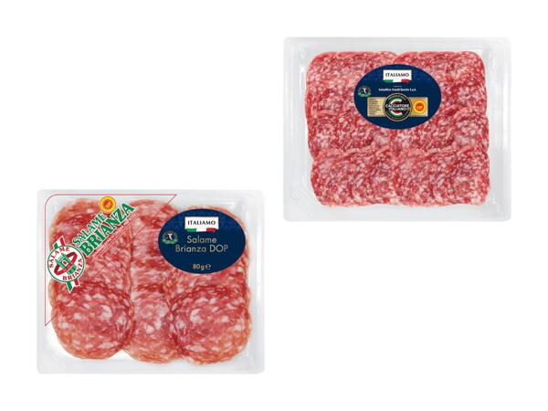 Salami Cacciatore/Brianza DOP