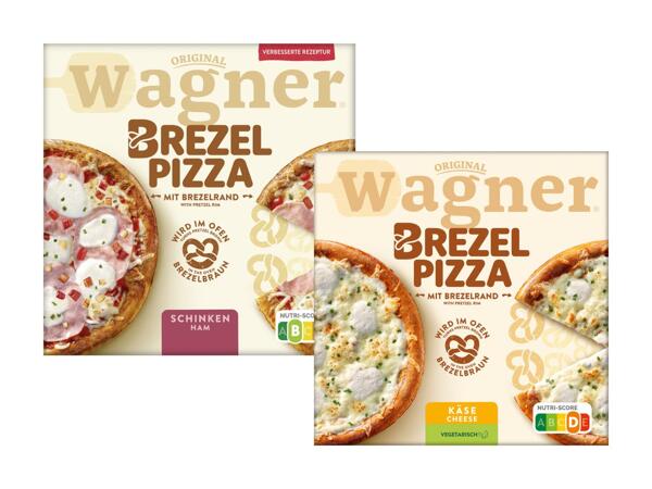 Original Brezel Pizza