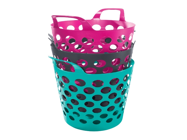 Flexible Basket