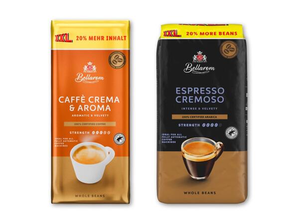BELLAROM Café hele bønner