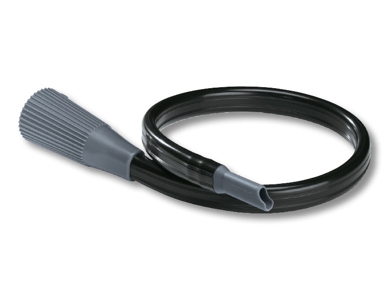 Tuyau flexible pour aspirateur
