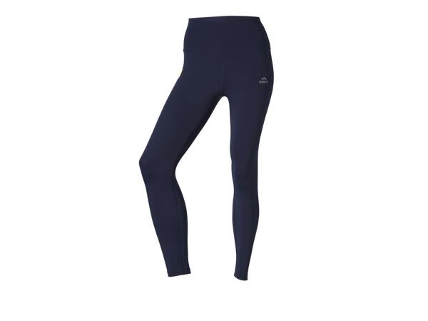 Ladies' sports leggings