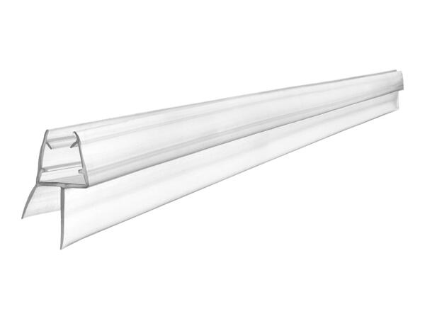 Parkside 8–10mm Shower Screen Seal - 2 Pieces