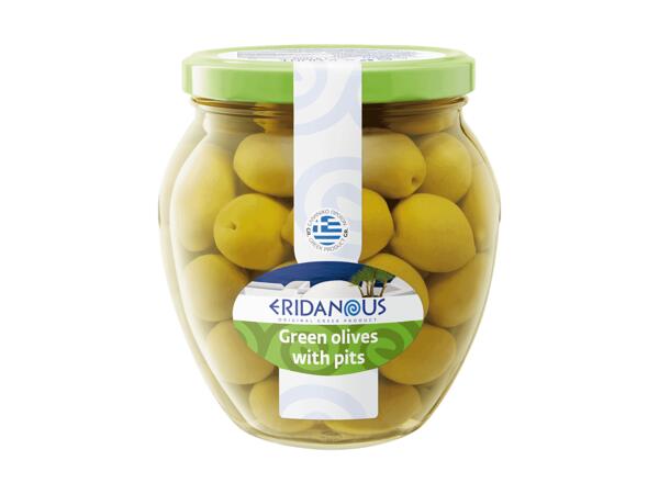 Olives vertes