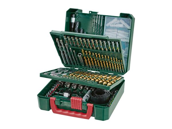Mixed Bit Set, 204 pieces