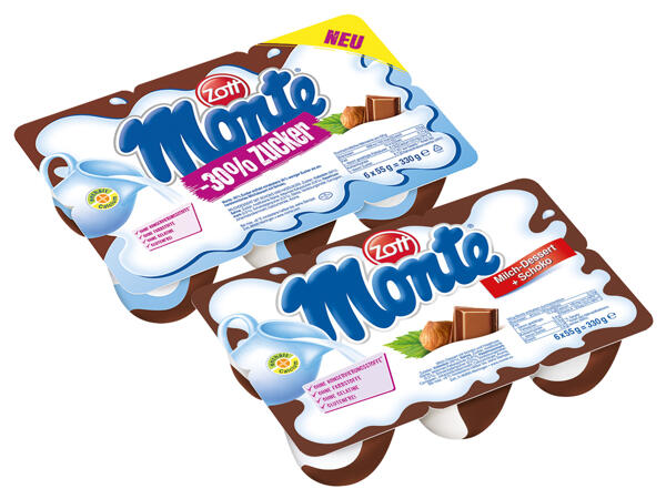 Zott Monte