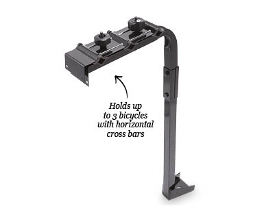Car Bike Carrier - Tow Ball Style