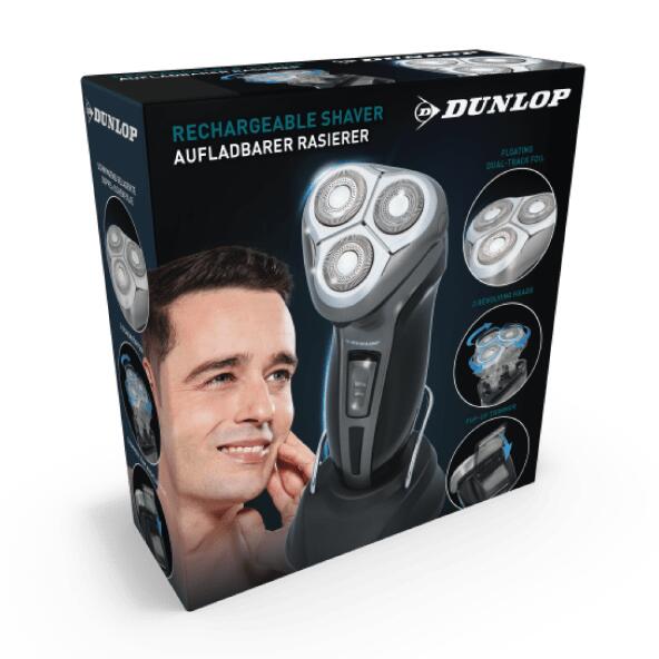 DUNLOP Barbermaskine