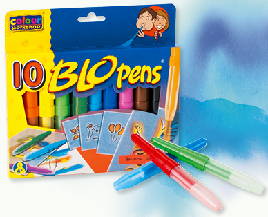 Feutres "BLOpens"