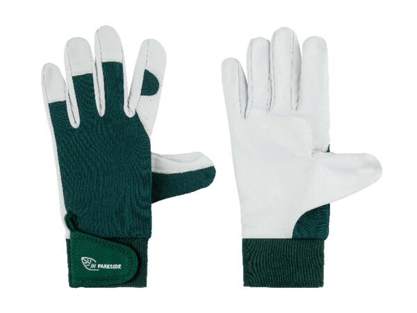 Leather Gardening Gloves