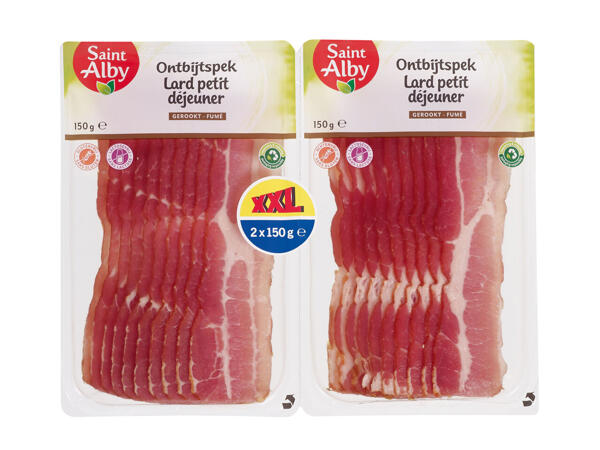 Frühstücksspeck