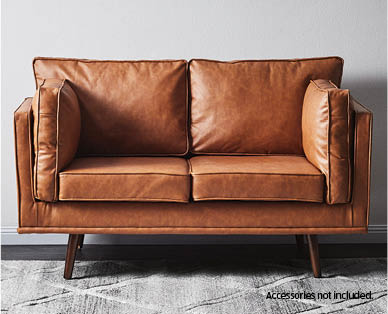 2 Seat Sofa