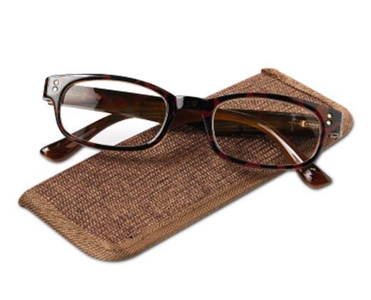 Elegant Eyes
Premium Reading Glasses with Case